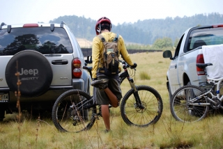 Preparados para ciclismo